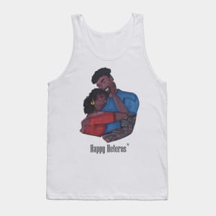 Happy Hetero "Heartfelt Harmony" Tank Top